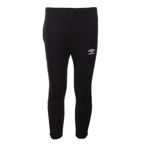 Umbro Junior Pro Training Core - Pantalón de chándal, Negro , 16 años