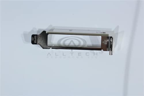 New Intel Low-Profile Bracket para E1G44ET, E1G44ET2, I340-T4, I350-T4 Quad Port miniatura 2