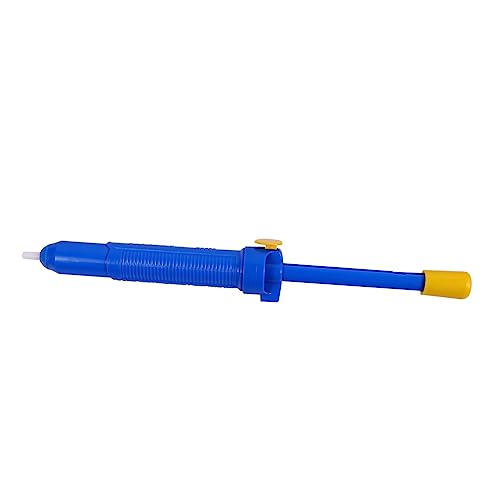 Anneome Bomba de Succión Manual para Desoldar Kit de Herramienta de Extracción de Soldadura Alta Succión y Estabilidad para Reparaciones DIY y Electrónica