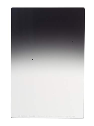 Filtre dégradé 100x150mm Glass Soft GND 5-Stop Benro Master