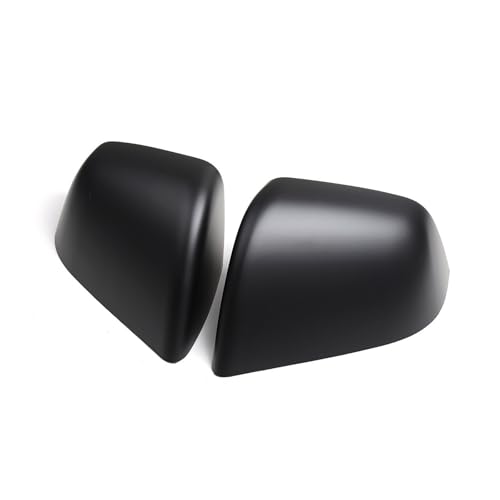 hA~[Jo[ For Tesla For Model 3 For Model Y Car Rearview Mirror Cover Auto Exterior Accessories ABS Door Side Replacement(MY-EX32
