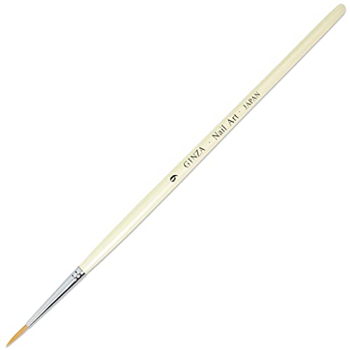 Ginza Japan Professional Art Pen Brush Painting Drawing Liner Tool. Beautiful Nail Art. #9