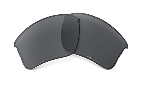 Image of Oakley Flak Jacket XLJ OO9009 Replacement Lenses for Men for Women | In Black Iridium, Prizm Daily & Prizm Golf. Polarized options available. Bonus 4-piece care kit included.