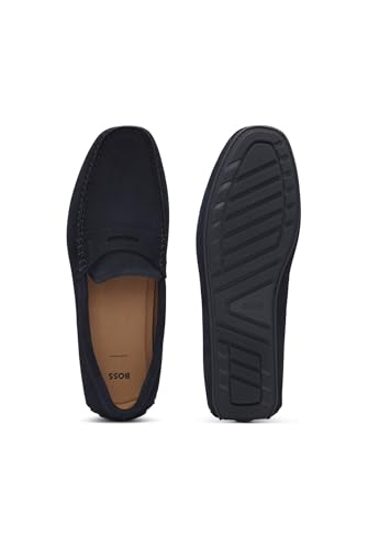 BOSS Men's Modern Moccasin, EU4