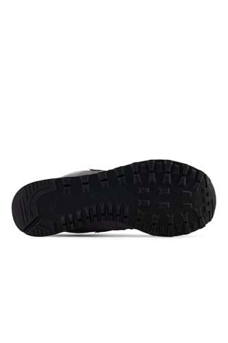 Image of New Balance Kids 574 New-b V2 Familiar Ground Hook and Loop Sneaker
