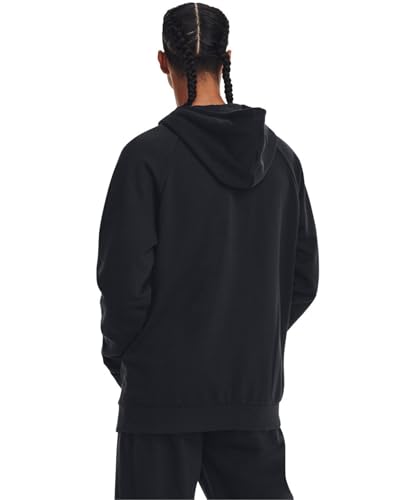 Under Armour Men's Rival Fleece Logo Hoodie3