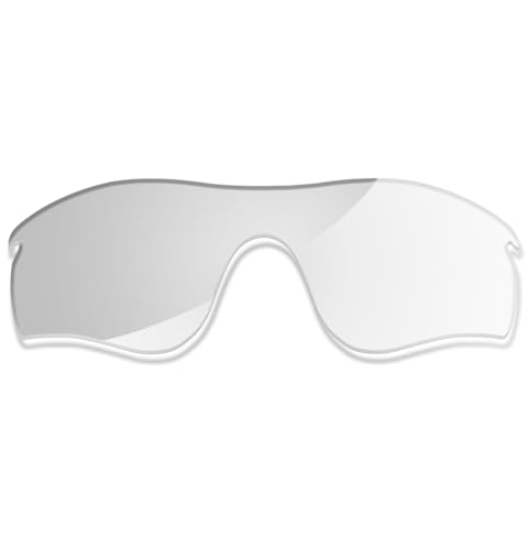 Image of 1.5MM Polarized Replacement Lenses for Oakley RadarLock Path OO9181 Sunglasses, Anti-Scratch | Perfectly Fit