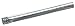 2.1 mm Triple Ripple Diamond Drill - 6 pack