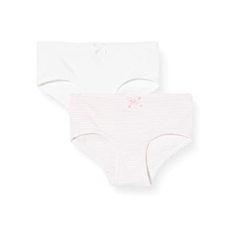 s.Oliver Girls' Pink Panties, Pack of 2 Cover