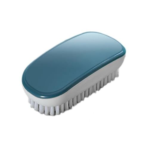 NiuLumea Brosses à récurer à poils rigides pour salle de bain et cuisine lourds, pour douche, carrelage, joint, tapis, lave-vaisselle, 13 x 6 x 4 cm