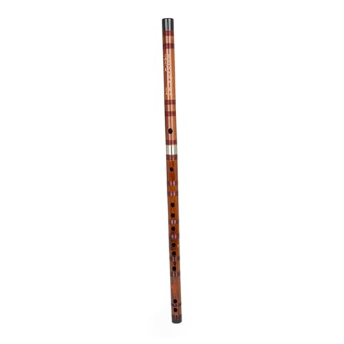 Flûte Bambou Instrument Musique Traditionnelle Verticale Clé D - 7