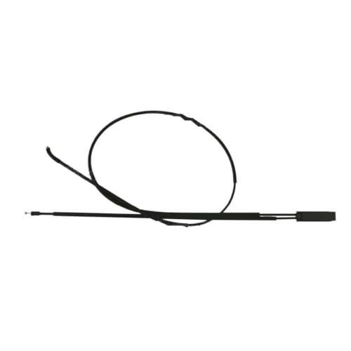 Cable de apertura de capó delantero 51237396161 para BMW Serie 3 y 4