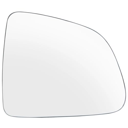 Rétroviseur extérieur Tesla Model Y anti angle mort et buée miroir argent droit