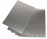 Amerimax 5 in. W x 7 in. L Aluminum Step Flashing Shingle Silver