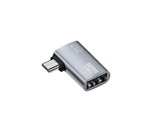OTG Cable Replacement for Fire Stick OTG Adapter, External Storage for Fire TV Fire Stick Memory...