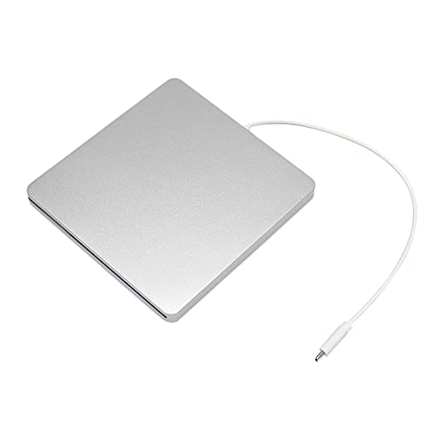 Lecteur CD DVD externe USB-C compatible Windows et OSX pour lire vos vieux disques