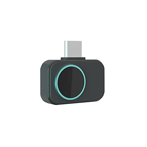 Vision nocturne et bilan thermique avec imageur pour smartphone