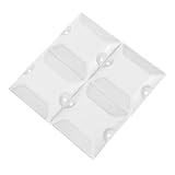 Visibilité diurne : grâce à leur relief, ces balises attirent l’attention des conducteurs en plein jour, améliorant ainsi la visibilité routière et prévenant les collisions et les infractions. réflecteur d’allée, réflecteur de bord de route