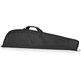 Savior Equipment Scout Deluxe Padded Single Hunting Rifle Shotgun Bag, Soft Case with Shoulder Strap...