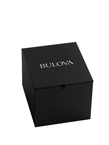 Bulova Men's Maquina Quartz Watch