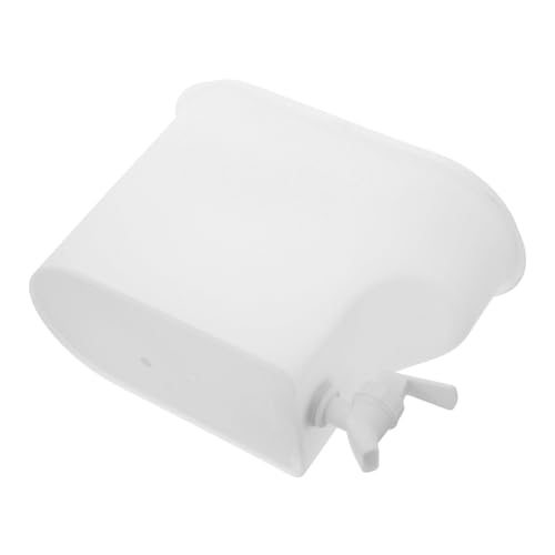 GETAJGHSD 冷蔵庫冷水ポット 大容量 耐熱透明冷水壺 漏れ防止蛇口付き キッチン用ウォータージャグ 家 オフィス兼用