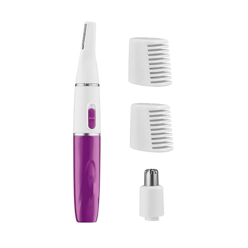 Conair All-in-1 Women's Facial Hair Trimmer