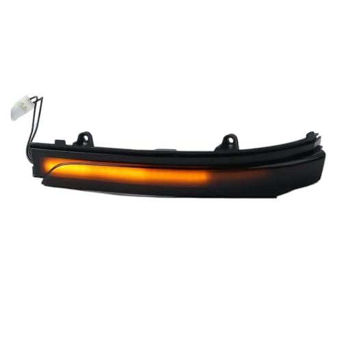 Intermitentes retrovisor LED para solucionar luces opacas en VW Fox, Gol y Vento 2