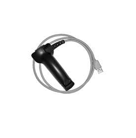 Zebra PS20 USB Cable CBL-PS20-USBCHG-01, USB A, CBL-PS20-USBCHG-01 (CBL-PS20-USBCHG-01, USB A, Black, Grey)