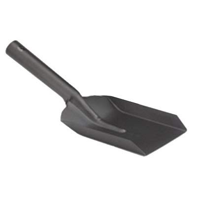 Srendi® Fireplace Coal Shovel 4 Black