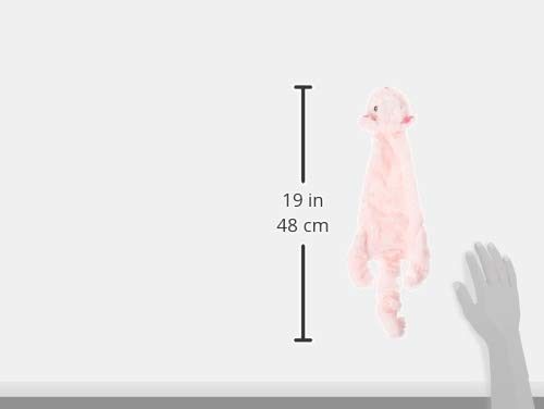Best Pet Supplies 2-In-1 Stuffless Squeaky Dog Toys With Soft, Durable Fabric for Small Medium, And Large Pets - Image 3