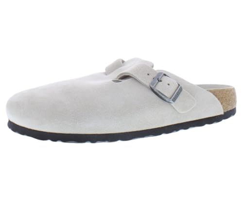 Image of Birkenstock Unisex Boston Soft Footbed Clogs