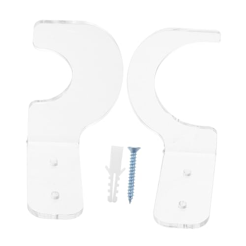 VANZACK Maximize -mounted Baseball Bat Holder Softball Bat Rack Bat Wall Hangers Hockey Stick Guard