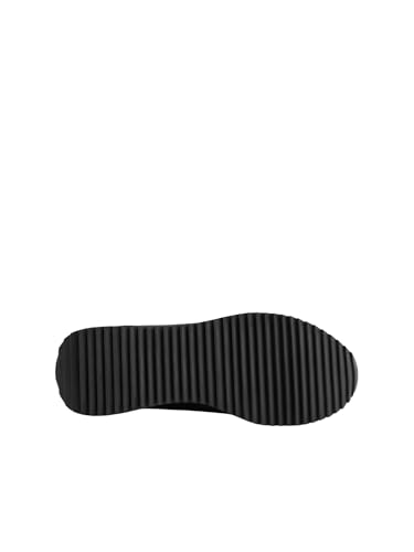 EA7 Baskets Dessus Daim et Textile pour marcher toute la journée - 6