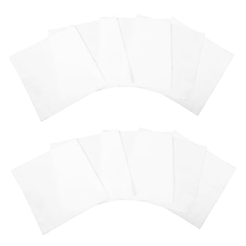 PRETYZOOM 10pcs Water Retaining Cotton for Floral Arrangements Bouquet Wrapping Material for Fresh Flower and Preservation