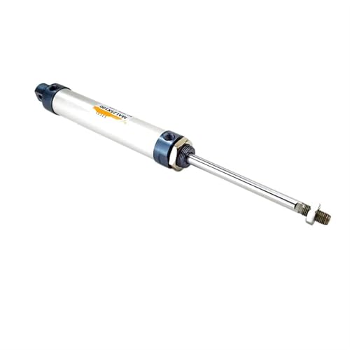 Vérin pneumatique MAL double effet 400mm course alésage 40mm aluminium