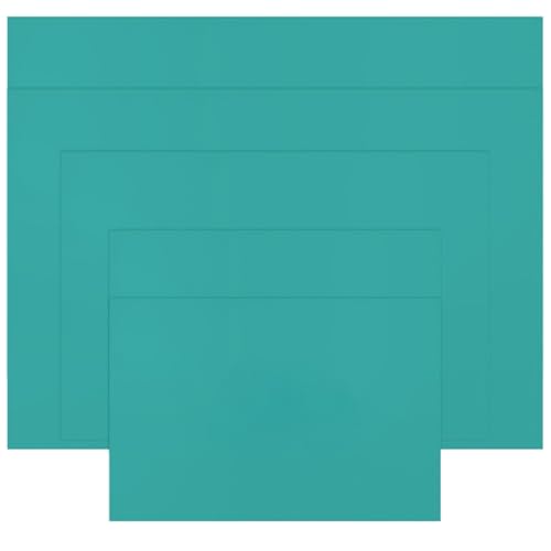 Bloques de linóleo para grabado en formato A4 A5 y A6 pack de 5 planchas de goma suave para tallar 2
