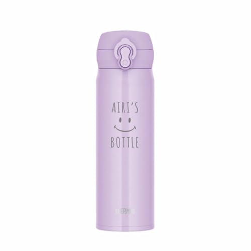 T[X fUC ꖳ 500ml sNp[v JNL-S500 ^b` ݃^Cv PKP }C{g Mtg H@Ήfk7384l (SMILY BOTTLE)