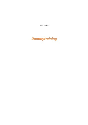 Dummy-Training (Die Hundeschule)