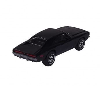 1/64 JOYRIDE ワイルドスピード ⑦ Dodge Charger Amazon | Majorette ダッジ チャージャー ミニカー 1/64 Dodge