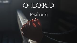 Page de couverture de O Lord (audio)