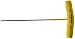 Bondhus 15204 5/64" Hex Tip T-Handle with ProGuard Finish, 6", 2-Piece