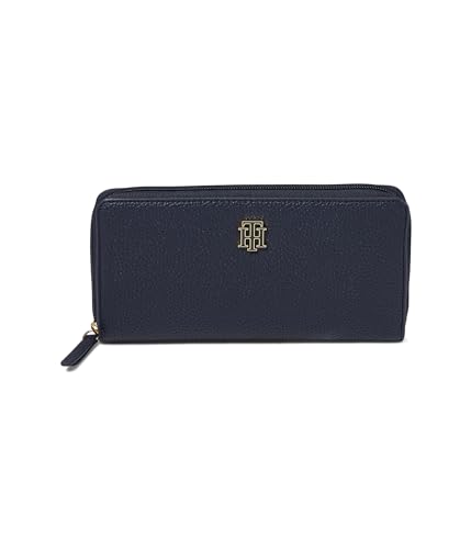 Tommy Hilfiger Women's Luanne Ii Zip Around Wallet