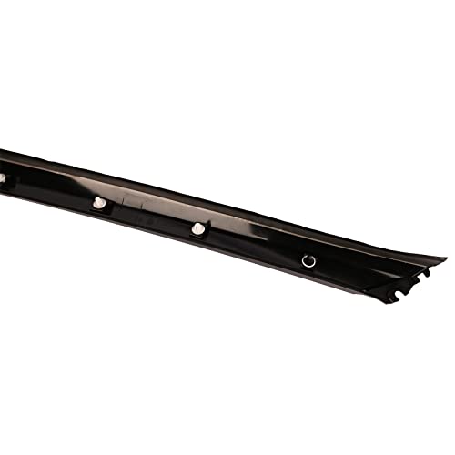 Magimaker Left Driver Side A Pillar Exterior Windshield Trim Molding 76837-9Dd0A 768379Dd0A Compatible With Nissan Maxima 2016 2017 2018 2019 2020 Outer Window A-Pillar Trim Panel #TOP4