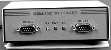 RS232 Serial Port OPTO Isolator