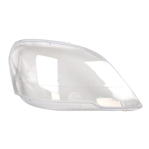 Cache phare brisé ou usé ? Lentille boîtier phare pour Benz Classe M W164 08-11