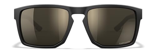 Image of Wiley X WX Founder Sunglasses Safety Glasses for Men Shatterproof UV Eye Protection