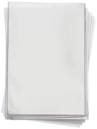 Cranio Creations CC223 Pyn 100 Sleeves 45 x 68, Clear, 45x68 - Image 2