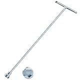 Avixturo MKF324 Meter Box Key,Water Meter Key,Water Meter Wrench for Large Ford and Standard Pentagons