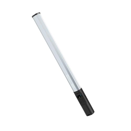 Barra de luz LED de video con 132 colores y 20 efectos para cine fotográfico
