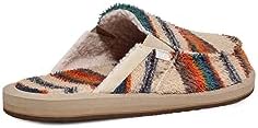Sanuk You Got My Back St Warm Stripe Light Multi 12 D (M) | Image 4